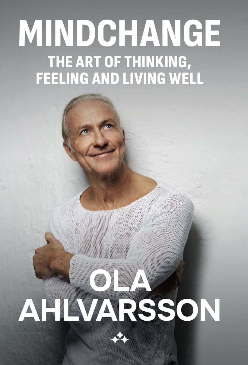 Mindchange by Ola Ahlvarsson